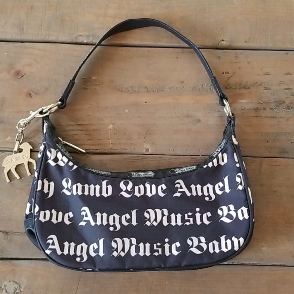 L.A.M.B. by LeSportsac small purse.